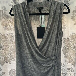 Goldray knit Top